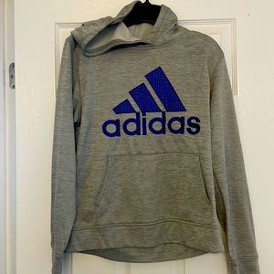 Boys Adidas Sweater